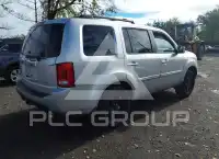 2011 Honda PILOT фото