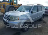2011 Honda PILOT фото