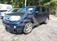 2011 Honda PILOT фото