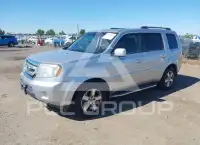2011 Honda PILOT photo