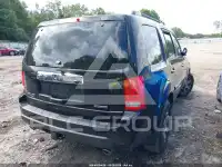 2011 Honda PILOT фото