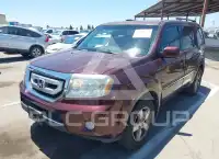 2011 Honda PILOT фото