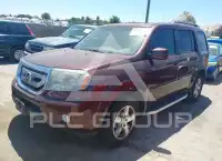 2011 Honda PILOT фото