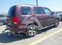 2011 Honda PILOT photo