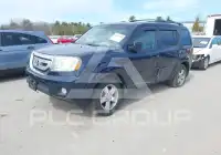 2011 Honda PILOT фото