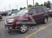 2011 Honda PILOT photo