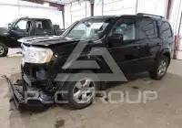 2011 Honda PILOT фото