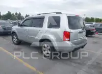 2011 Honda PILOT photo