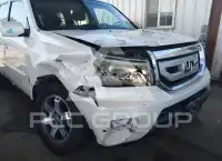 2011 Honda PILOT фото