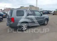 2011 Honda PILOT фото