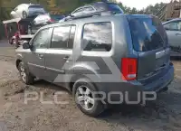 2011 Honda PILOT фото