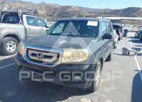 2011 Honda PILOT фото
