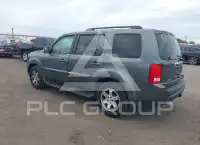 2011 Honda PILOT фото