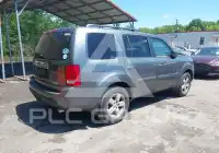 2011 Honda PILOT photo