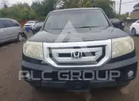2011 Honda PILOT фото