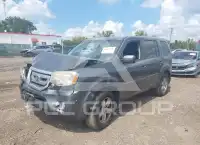 2011 Honda PILOT фото