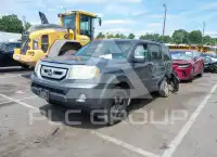 2011 Honda PILOT photo