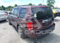 2011 Honda PILOT фото
