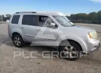 2011 Honda PILOT фото
