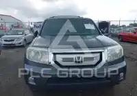 2011 Honda PILOT photo