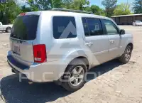 2011 Honda PILOT photo