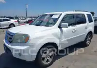 2011 Honda PILOT photo