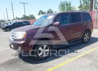 2011 Honda PILOT photo