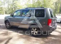 2011 Honda PILOT photo