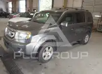 2011 Honda PILOT фото