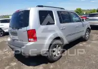 2011 Honda PILOT photo