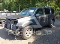 2011 Honda PILOT фото