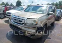 2011 Honda PILOT фото