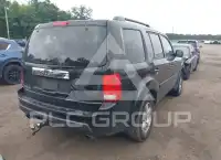 2011 Honda PILOT photo