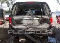 2011 Honda PILOT фото