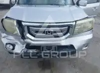 2011 Honda PILOT фото