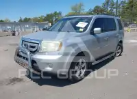 2011 Honda PILOT фото