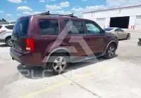 2011 Honda PILOT photo