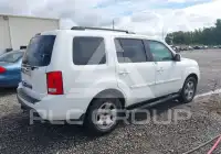 2011 Honda PILOT фото