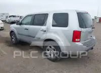 2011 Honda PILOT фото