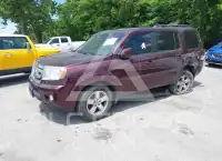 2011 Honda PILOT фото