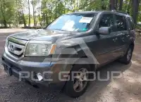 2011 Honda PILOT photo