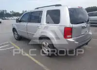 2011 Honda PILOT фото