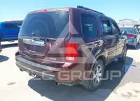 2011 Honda PILOT photo