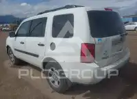 2011 Honda PILOT photo