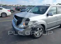 2011 Honda PILOT фото