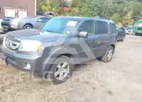 2011 Honda PILOT фото