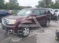 2011 Honda PILOT фото