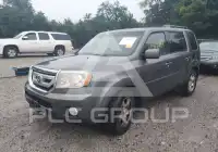 2011 Honda PILOT photo