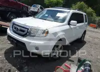 2011 Honda PILOT photo