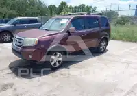 2011 Honda PILOT photo